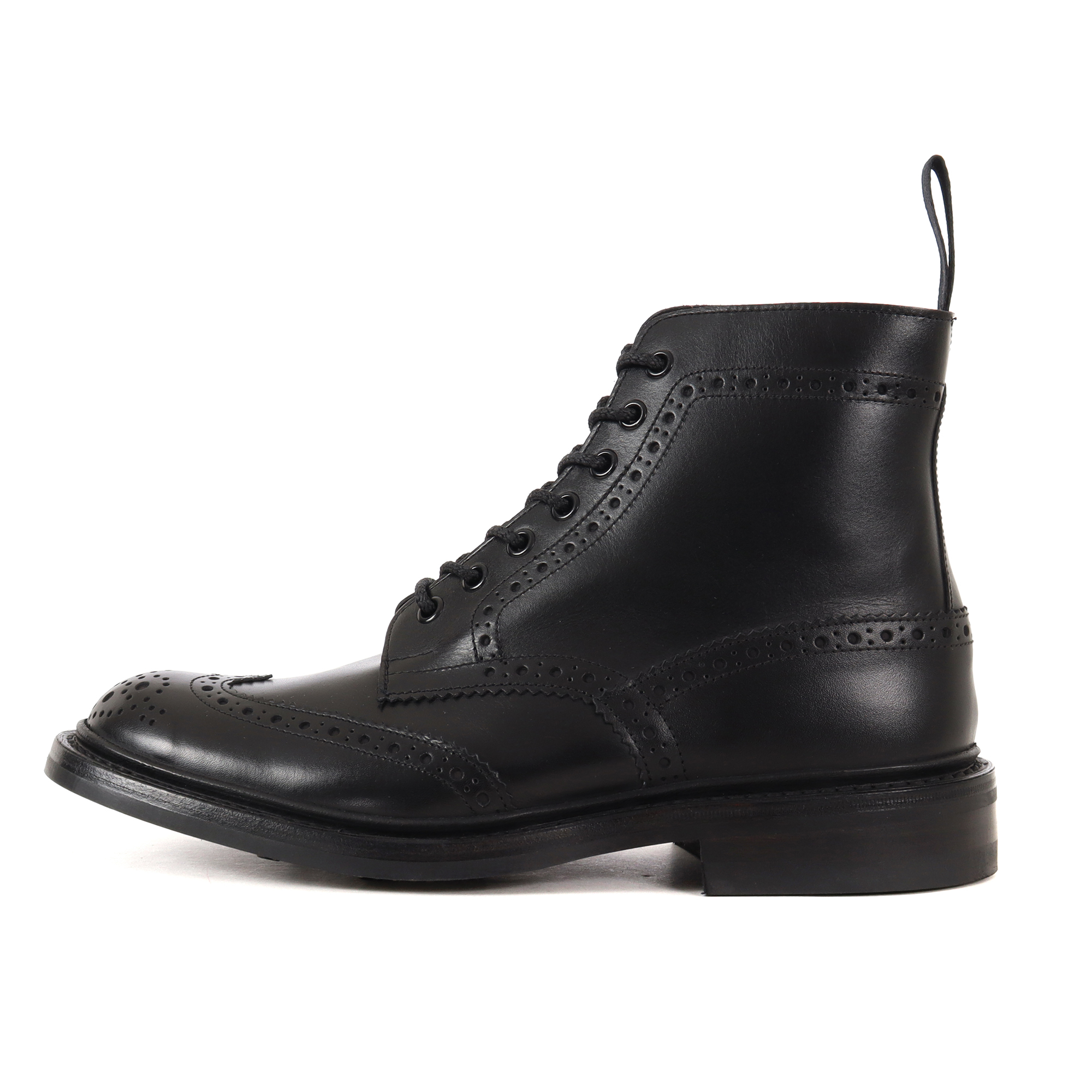 ブーツ | M5634 STOW / ESPRESSO BURNISHED (LEATHER SOLE