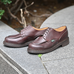 Paraboot(ﾊﾟﾗﾌﾞｰﾂ) |Paraboot (パラブーツ) CHAMBORD(シャンボード) 710707 MARRON-LIS CAFE