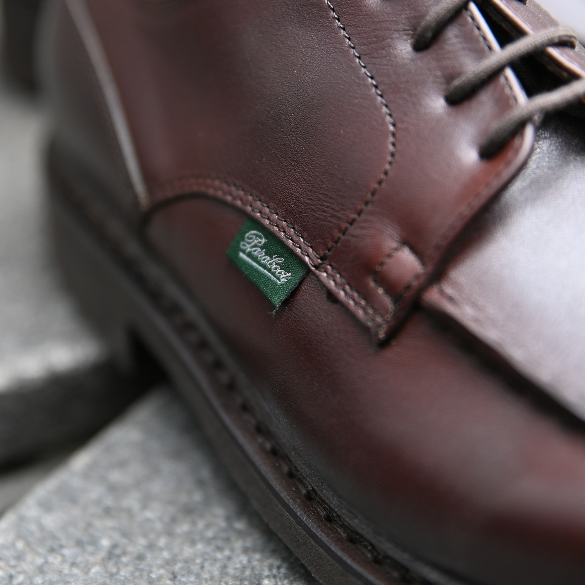 Paraboot (パラブーツ) CHAMBORD(シャンボード) 710707 MARRON-LIS ...