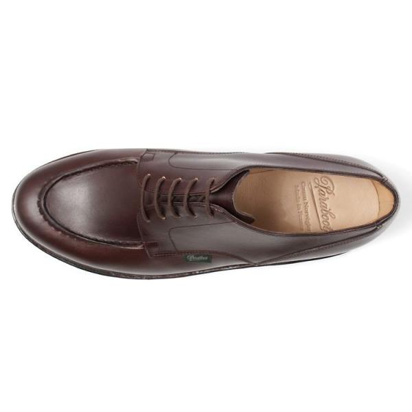 Paraboot (パラブーツ) CHAMBORD(シャンボード) 710707 MARRON-LIS 