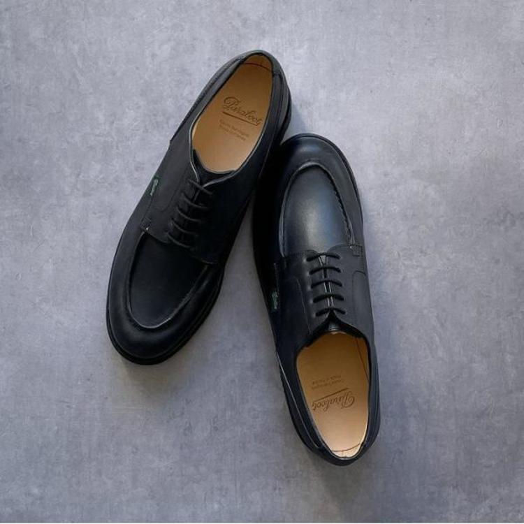 Paraboot (パラブーツ) CHAMBORD(シャンボード) 710709 NOIRE