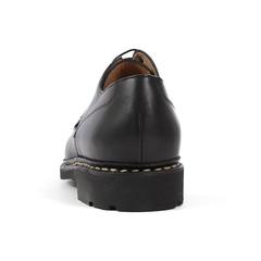 Paraboot(ﾊﾟﾗﾌﾞｰﾂ) |Paraboot (パラブーツ) CHAMBORD(シャンボード) 710709 NOIRE-LIS NOIR