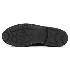 Paraboot(ﾊﾟﾗﾌﾞｰﾂ) |Paraboot (パラブーツ) CHAMBORD(シャンボード) 710709 NOIRE-LIS NOIR