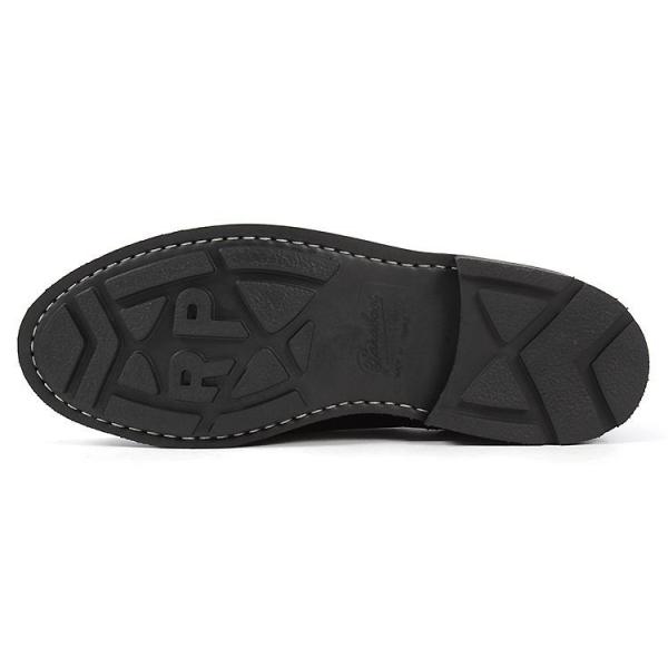 Paraboot (パラブーツ) CHAMBORD(シャンボード) 710709 NOIRE Paraboot (パラブーツ) CHAMBORD(シャンボード) 710709 NOIRE