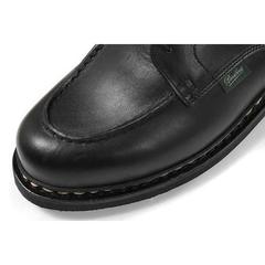 Paraboot(ﾊﾟﾗﾌﾞｰﾂ) |Paraboot (パラブーツ) CHAMBORD(シャンボード) 710709 NOIRE-LIS NOIR