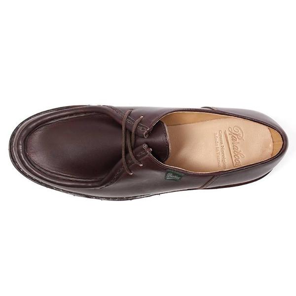 ま*と様 パラブーツ　ミカエル　ブラウン　40 26.5 paraboot MICHAEL / MARRON – Paraboot
