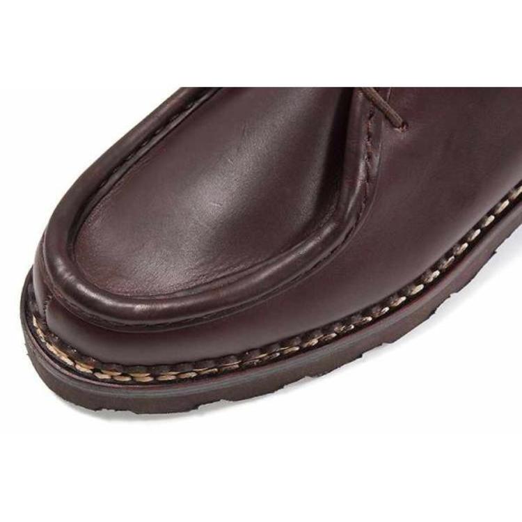 ま*と様 パラブーツ　ミカエル　ブラウン　40 26.5 paraboot 楽天市場】【SALE 40％OFF】パラブーツ Paraboot ミカエル