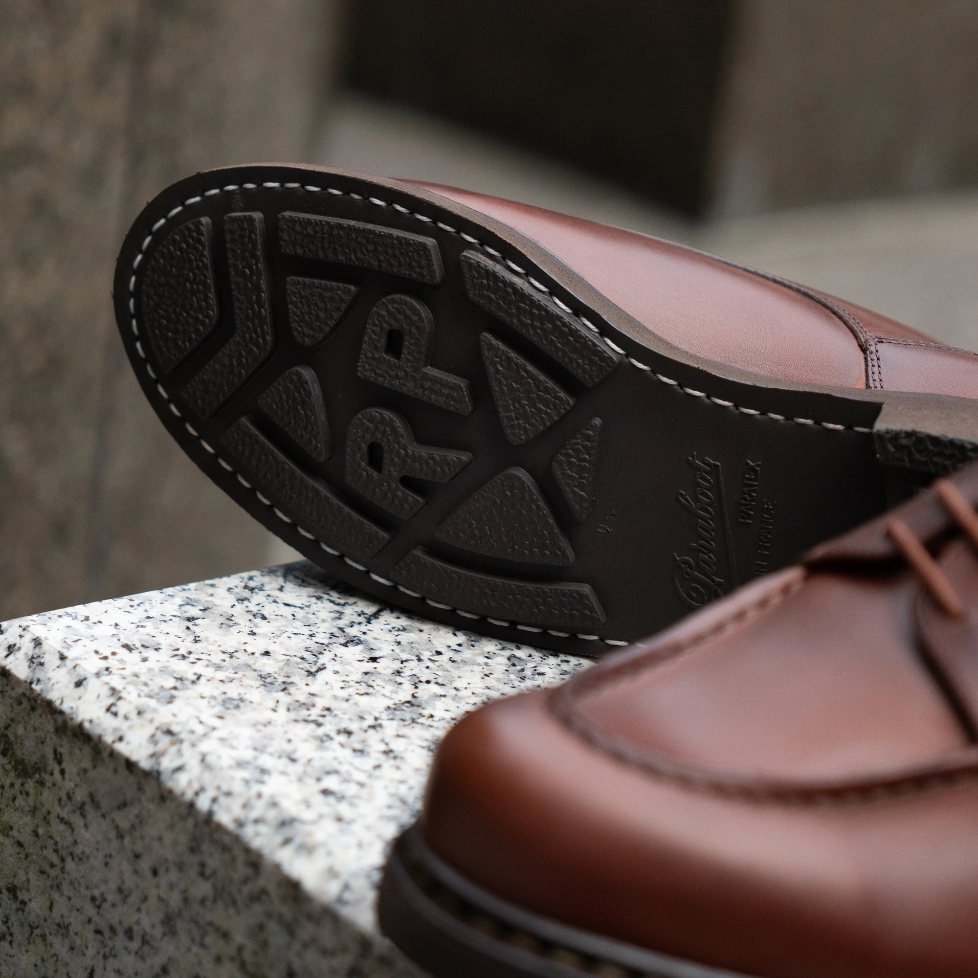 Paraboot (パラブーツ) CHAMBORD(シャンボード) 710708 MARRON-LIS