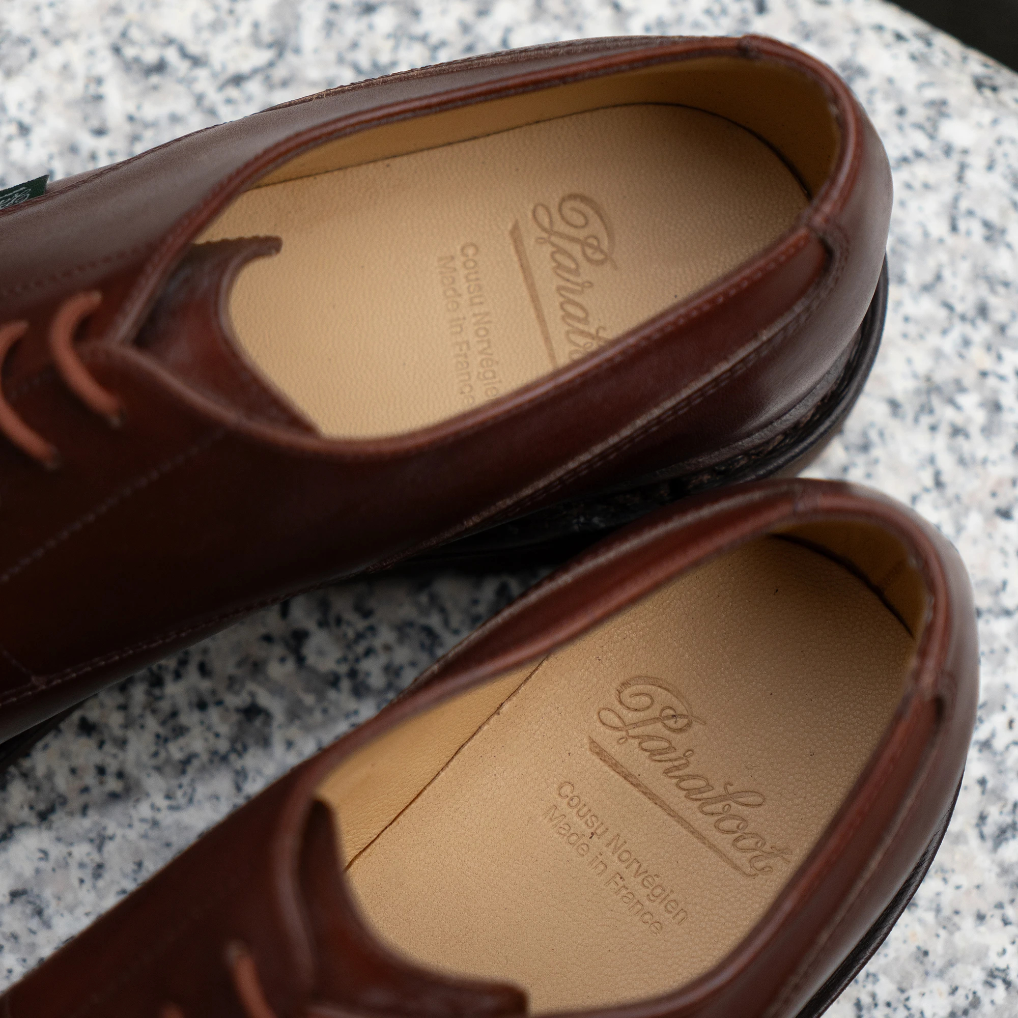 Paraboot (パラブーツ) CHAMBORD(シャンボード) 710708 MARRON-LIS