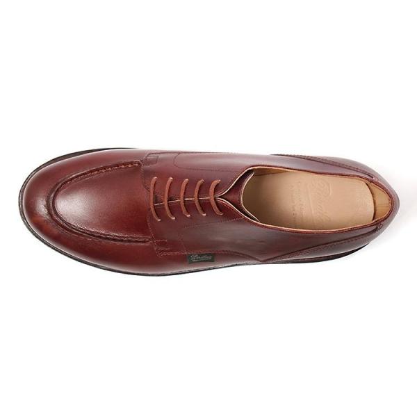 Paraboot (パラブーツ) CHAMBORD(シャンボード) 710708 MARRON-LIS