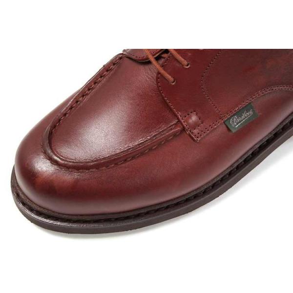 Paraboot (パラブーツ) CHAMBORD(シャンボード) 710708 MARRON-LIS
