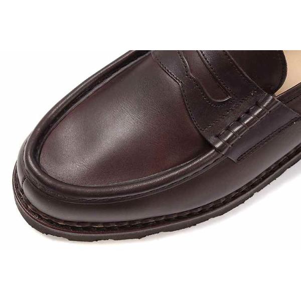 Paraboot(パラブーツ) REIMS(ランス) 99413 MARRON-LIS CAFE(DBR