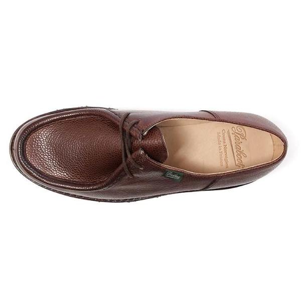 Paraboot (パラブーツ) MICHAEL(ミカエル) 715634 DBR ダーク