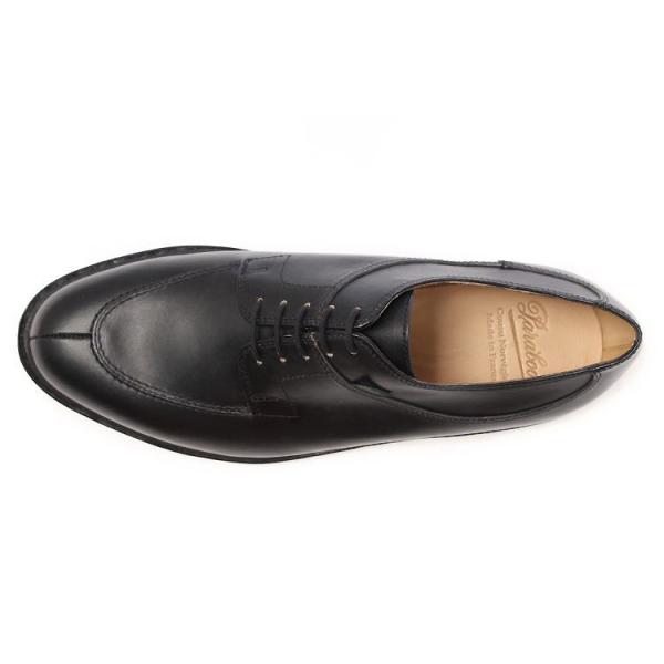 Paraboot(パラブーツ) AVIGNON(アヴィニョン) 705109 ブラック