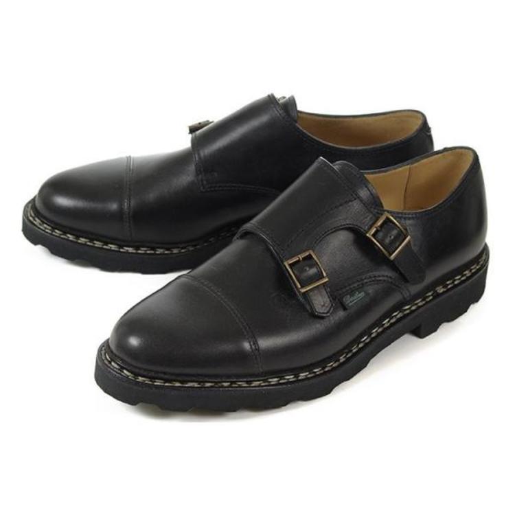 Paraboot(パラブーツ) WILLIAM(ウィリアム) 981412 ブラック 