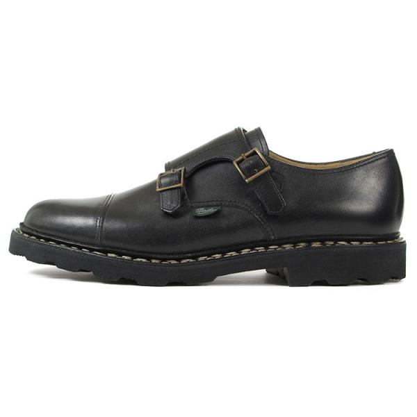 Paraboot(パラブーツ) WILLIAM(ウィリアム) 981412 ブラック