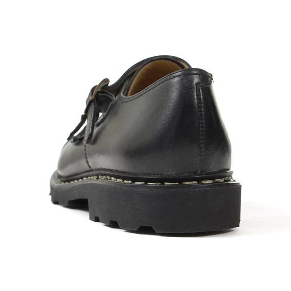 Paraboot(パラブーツ) WILLIAM(ウィリアム) 981412 ブラック
