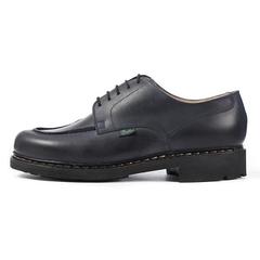 Paraboot(ﾊﾟﾗﾌﾞｰﾂ) |Paraboot(パラブーツ) CHAMBORD（シャンボード） 710710 NOIRE-LIS NUIT(ダークネイビー)