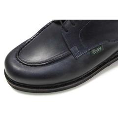 Paraboot(ﾊﾟﾗﾌﾞｰﾂ) |Paraboot(パラブーツ) CHAMBORD（シャンボード） 710710 NOIRE-LIS NUIT(ダークネイビー)