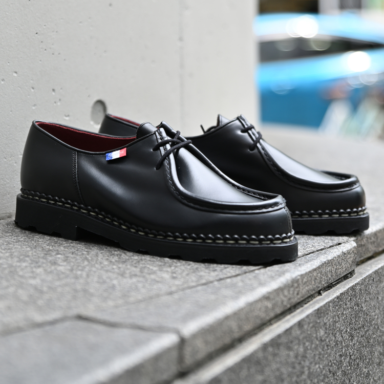 Paraboot パラブーツ シューズ MICHAEL BRIDE 41 靴