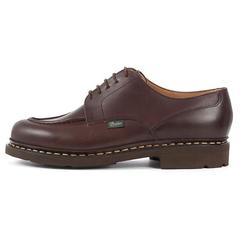 Paraboot(ﾊﾟﾗﾌﾞｰﾂ) |大きいサイズ Paraboot (パラブーツ) CHAMBORD(シャンボード) 710707 MARRON-LIS CAFE