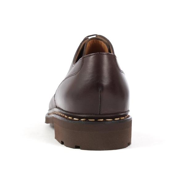 パラブーツ　シャンボード　ダークブラウン Paraboot パラブーツ シャンボード（ダークブラウン） : SO