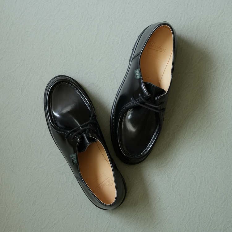 Paraboot MICHAEL ミカエル 42 パラブーツ MICHAEL(ミカエル )ポニー