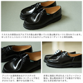 Paraboot パラブーツ MICHAEL ミカエル 715427 ブラック