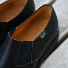 Paraboot(ﾊﾟﾗﾌﾞｰﾂ) |Paraboot パラブーツ PHOTON フォトン 145712 ブラック