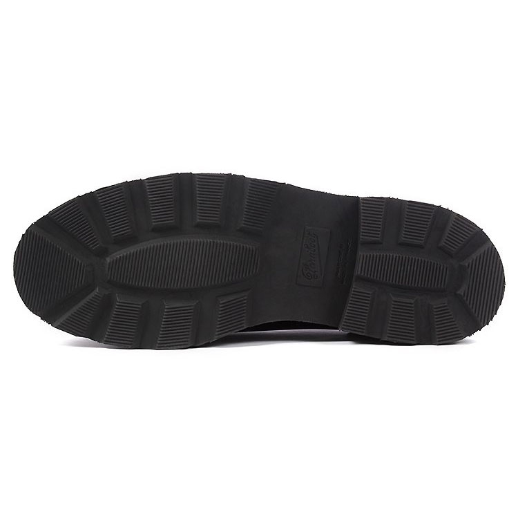 Paraboot パラブーツ　ミカエル　ブラックレザー サイズ4 パラブーツ ミカエル ブラック リスレザー レディース サイズ4.5