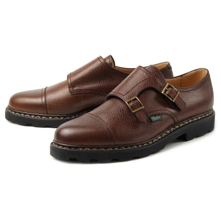 Paraboot パラブーツ WILLIAM GR EBENE 981435 ウィリアム ダークブラウン / Paraboot（ﾊﾟﾗﾌﾞｰﾂ） |  NEXT FOCUS ONLINE STORE