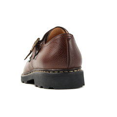 Paraboot(ﾊﾟﾗﾌﾞｰﾂ) |Paraboot パラブーツ WILLIAM GR EBENE 981435 ウィリアム ダークブラウン