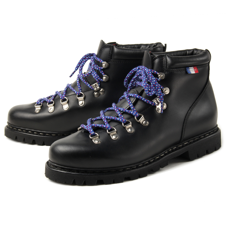 Paraboot パラブーツ AVORIAZ BBR LIS NOIR 211212 アヴォリアーズ BBR ブラック / Paraboot（ ﾊﾟﾗﾌﾞｰﾂ） | NEXT FOCUS ONLINE STORE