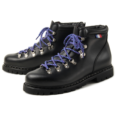 Paraboot(ﾊﾟﾗﾌﾞｰﾂ) |Paraboot パラブーツ AVORIAZ BBR LIS NOIR 211212 アヴォリアーズ BBR ブラック