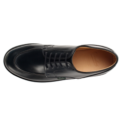 Paraboot(ﾊﾟﾗﾌﾞｰﾂ) |Paraboot パラブーツ CHAMBORD CORDOVAN NOIR 146112 シャンボード コードバン ブラック