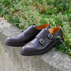 Paraboot(ﾊﾟﾗﾌﾞｰﾂ) |Paraboot パラブーツ POE ポー 165912 LIS NOIR 165933 GR MOKA