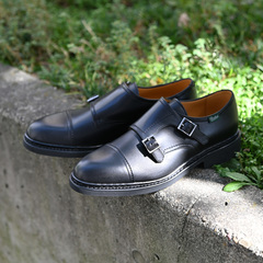 Paraboot(ﾊﾟﾗﾌﾞｰﾂ) |Paraboot パラブーツ POE ポー 165912 LIS NOIR 165933 GR MOKA