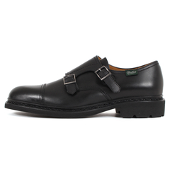 Paraboot(ﾊﾟﾗﾌﾞｰﾂ) |Paraboot パラブーツ POE ポー 165912 LIS NOIR 165933 GR MOKA