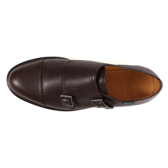 Paraboot(ﾊﾟﾗﾌﾞｰﾂ) |Paraboot パラブーツ POE ポー 165912 LIS NOIR 165933 GR MOKA