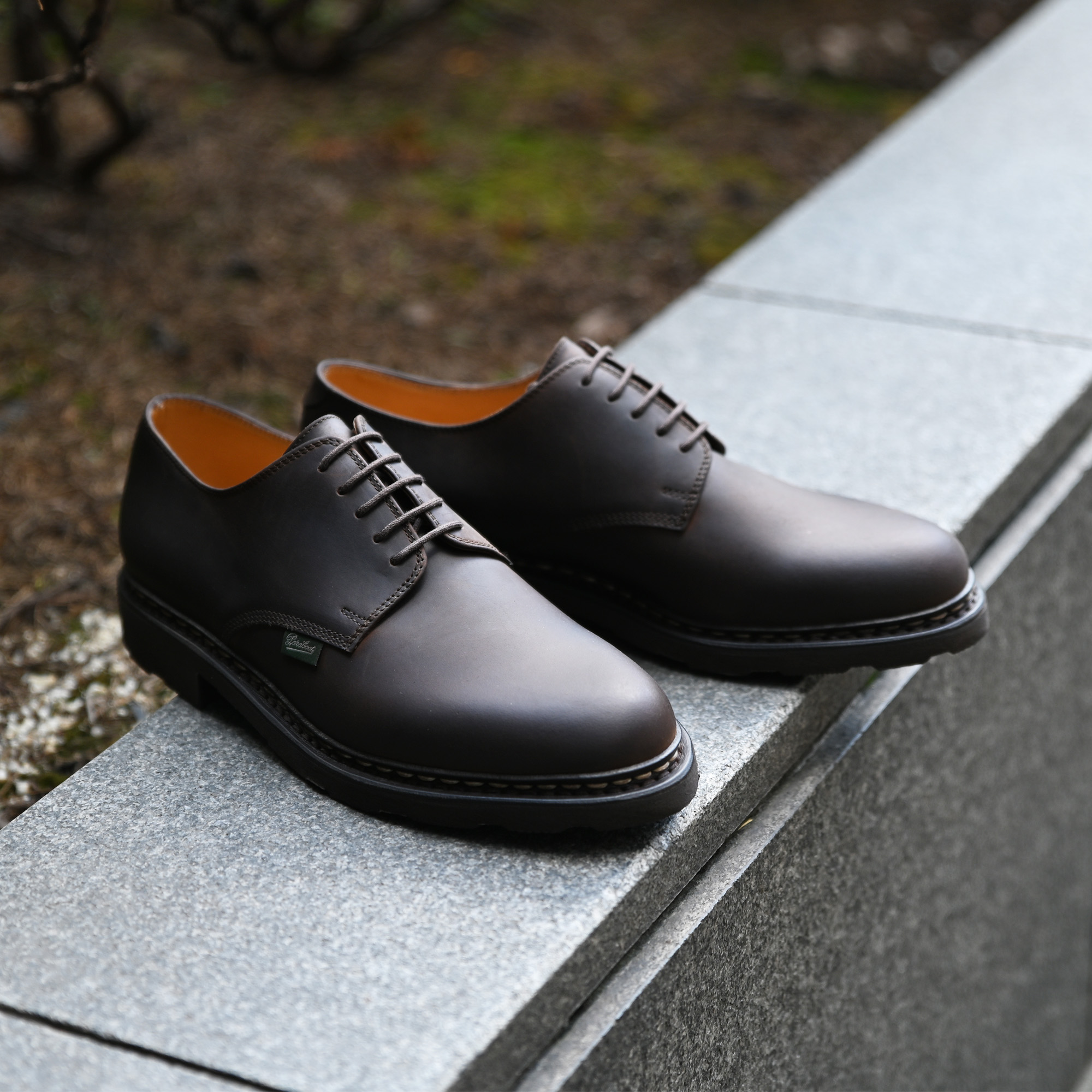 新品定価83600円Paraboot ARLESパラブーツ アルル8.5NOIR靴