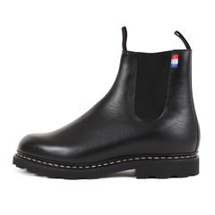 Paraboot(ﾊﾟﾗﾌﾞｰﾂ) |Paraboot パラブーツ ELEVAGE BBR エレヴァージュ BBR 201112 LIS NOIR ブラック