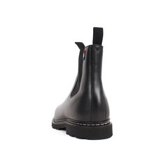 Paraboot(ﾊﾟﾗﾌﾞｰﾂ) |Paraboot パラブーツ ELEVAGE BBR エレヴァージュ BBR 201112 LIS NOIR ブラック