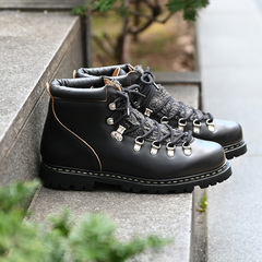 Paraboot(ﾊﾟﾗﾌﾞｰﾂ) |Paraboot パラブーツ AVORIAZ MOUTON アヴォリアーズ ムートン 211612 CHROMEX NOIR ブラック