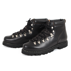 Paraboot(ﾊﾟﾗﾌﾞｰﾂ) |Paraboot パラブーツ AVORIAZ MOUTON アヴォリアーズ ムートン 211612 CHROMEX NOIR ブラック