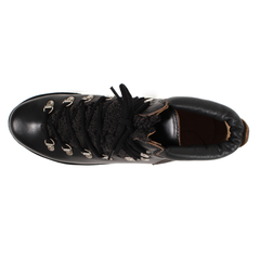 Paraboot(ﾊﾟﾗﾌﾞｰﾂ) |Paraboot パラブーツ AVORIAZ MOUTON アヴォリアーズ ムートン 211612 CHROMEX NOIR ブラック