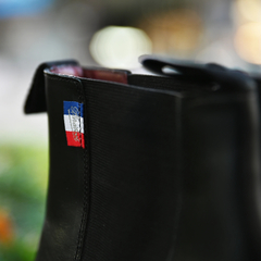 Paraboot(ﾊﾟﾗﾌﾞｰﾂ) |大きいサイズ【28cm 29cm】Paraboot パラブーツ ELEVAGE BBR エレヴァージュ BBR 201112 LIS NOIR ブラック