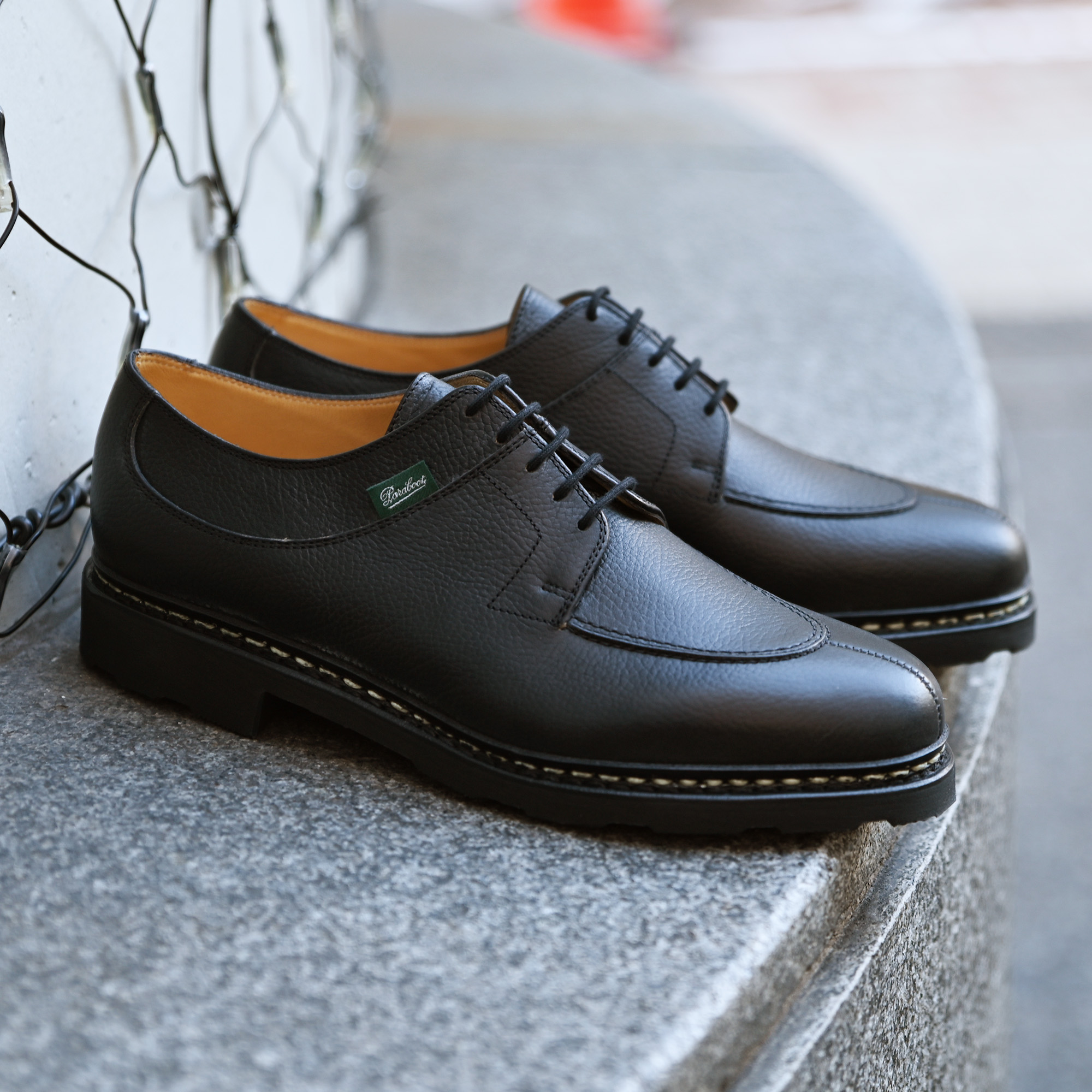 Paraboot パラブーツ AVIGNON アヴィニョン 141732 GR NOIR 141733 GR 