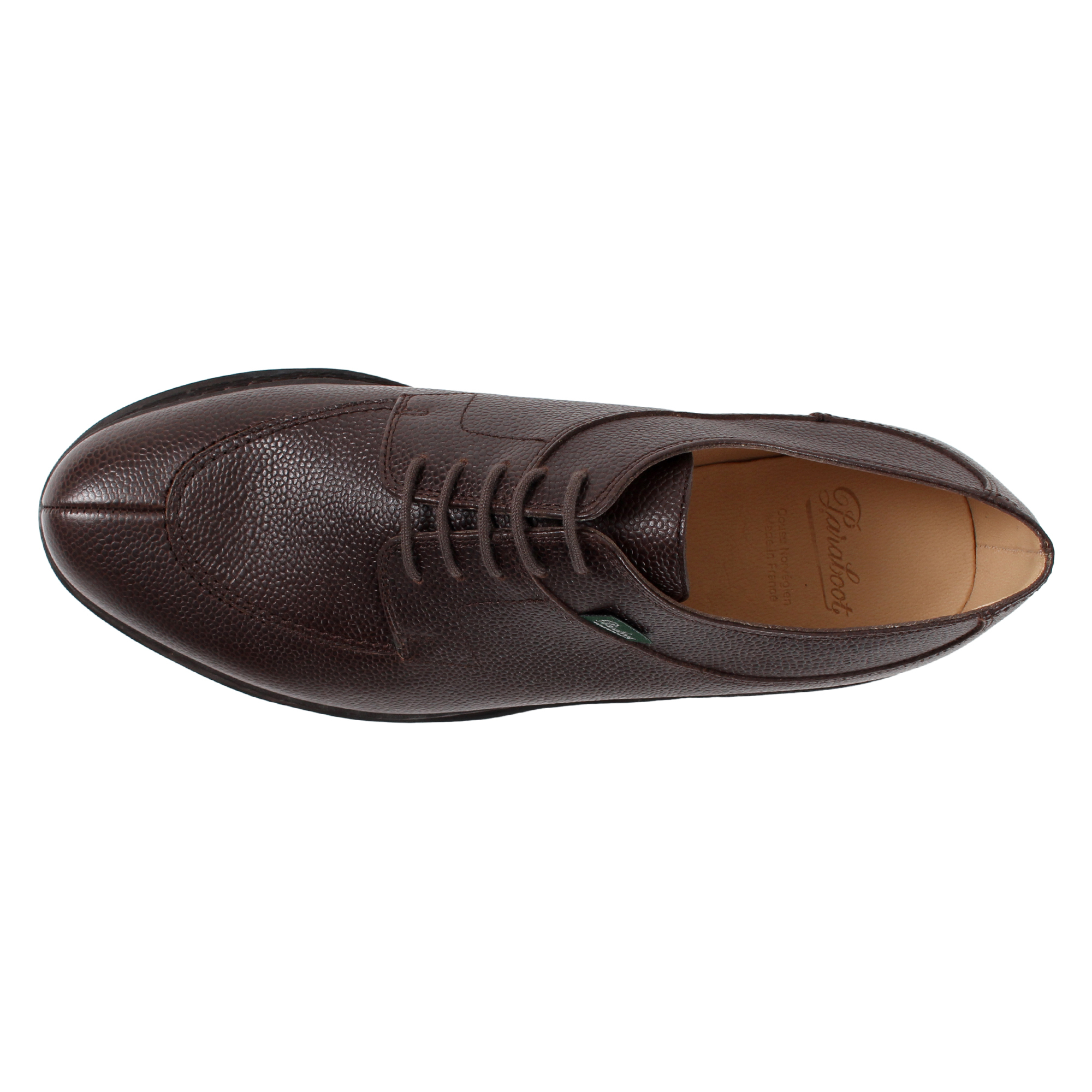 【極美品】パラブーツ　アヴィニョン　ブラック　8サイズ パラブーツ SIZE 8【アヴィニョン/AVIGNON/黒】 | 高級中古革靴