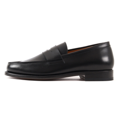 Paraboot(ﾊﾟﾗﾌﾞｰﾂ) |Paraboot パラブーツ ADONIS H アドニス H 228212 LIS NOIR ブラック