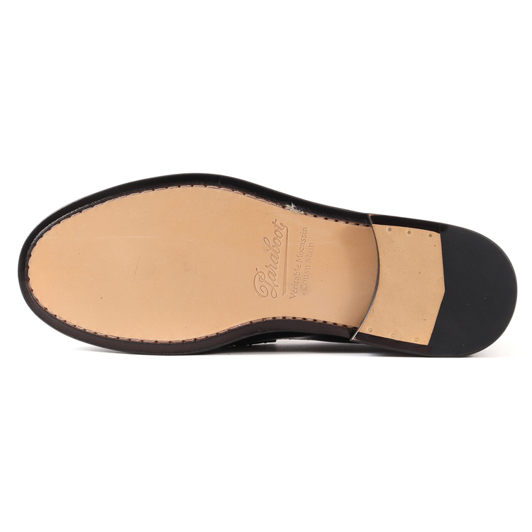 misaページ Paraboot パラブーツ COLUMBIA コロンビア 173812 BRIL NOIR ブラック